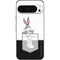Looney Tunes Bugs Bunny Black White Pixel 9 Pro XL Skin